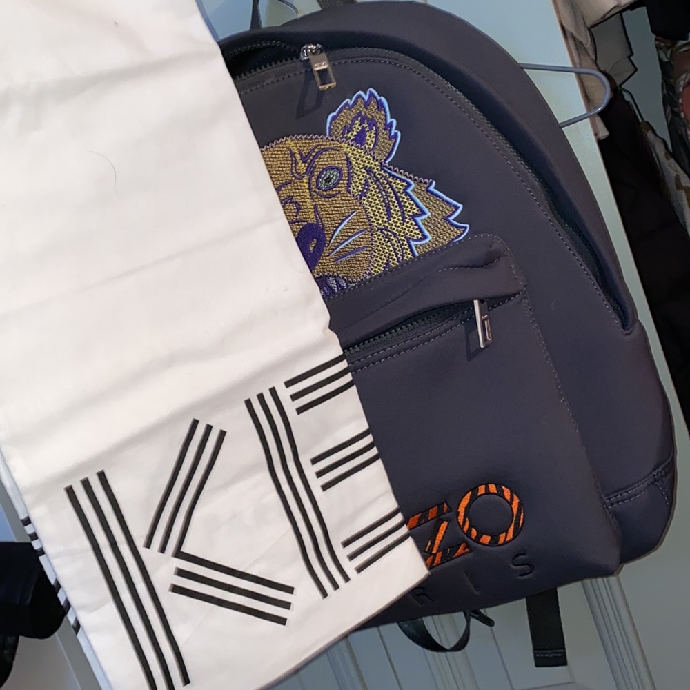 Kenzo backpack - Picture 2 of 4